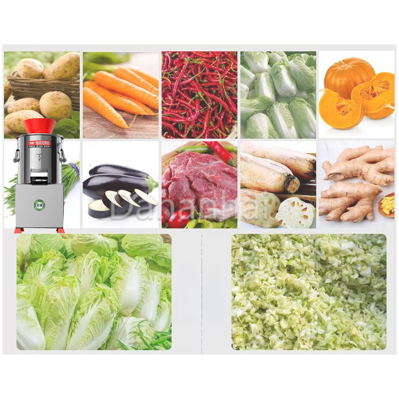 Commercial Kitchen Mixer - 스테인리스 스틸 주방 칠리 소스 제조기,