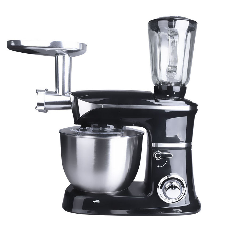 Meat Grinder Electric - 상업용 6.5L 스탠드형 푸드 블렌더 전기