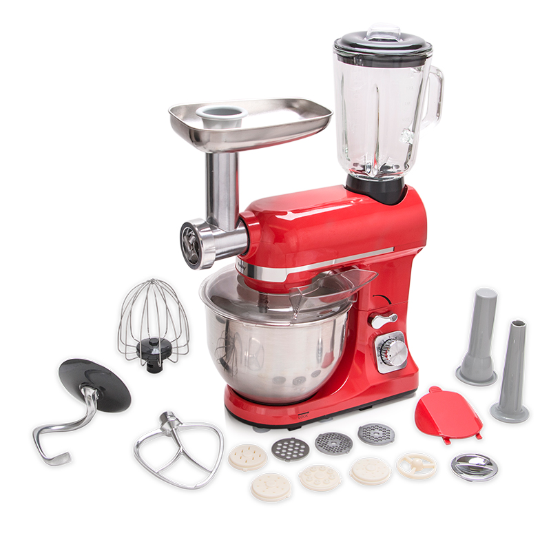 Meat Grinder Electric - 다기능 가정용 주방 5L 전기 푸드