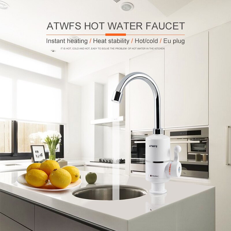 Commercial Kitchen Mixer - ATWFS 탱크가없는 전기 최신 온수기 주방