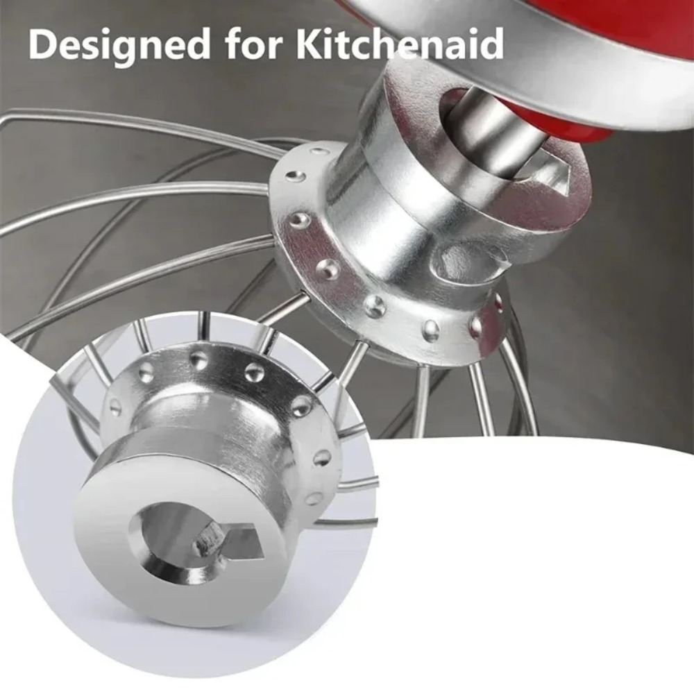 Commercial Kitchenaid - 키친에이드 아티산 믹서 액세서리용 6선 스틸