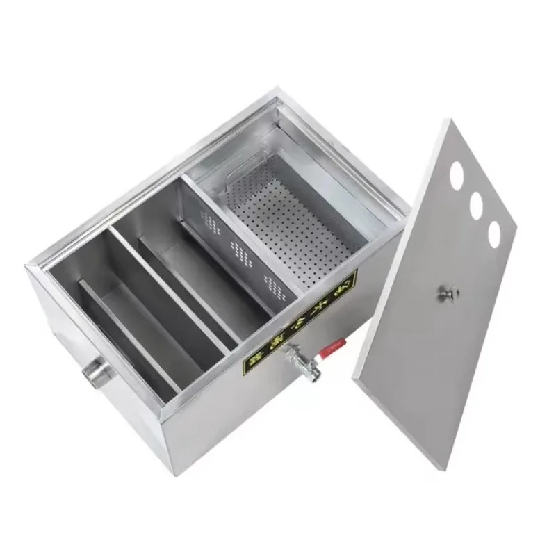 2025년 핫세일 호텔 고품질 상업용 주방기기 오일-물 - Commercial Kitchen Grease Trap 리뷰 및 가격