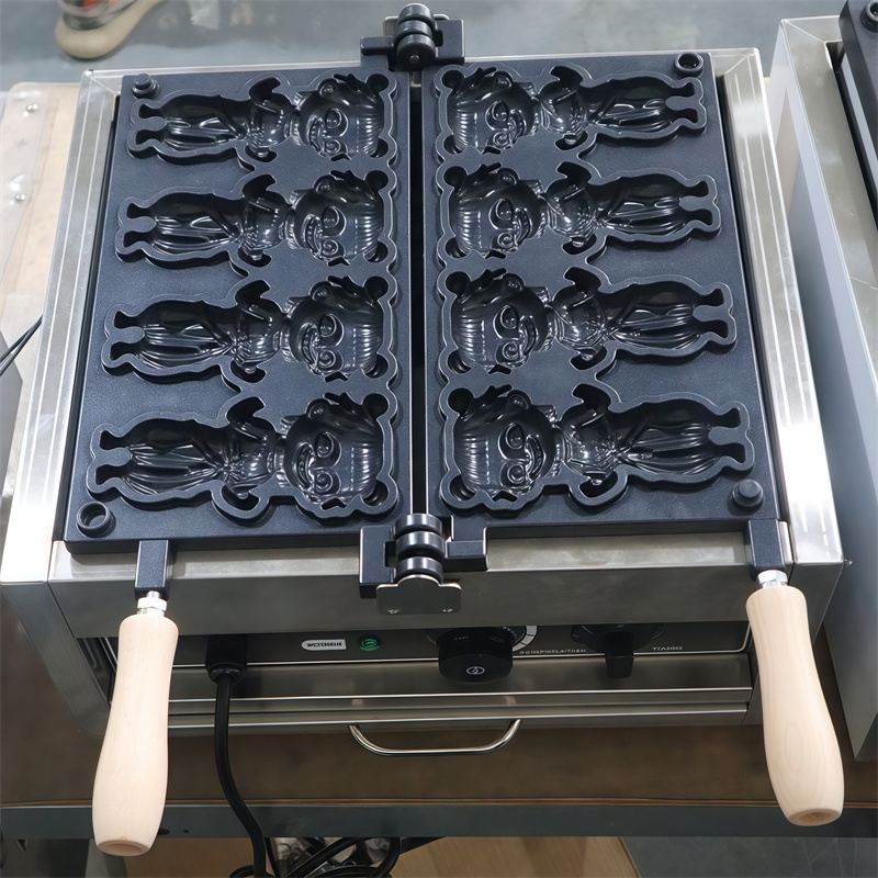 네자 에그 보이 팬케이크 기계 와플 스낵 장비 팬케이크 - Commercial Kitchen Store 리뷰 및 가격