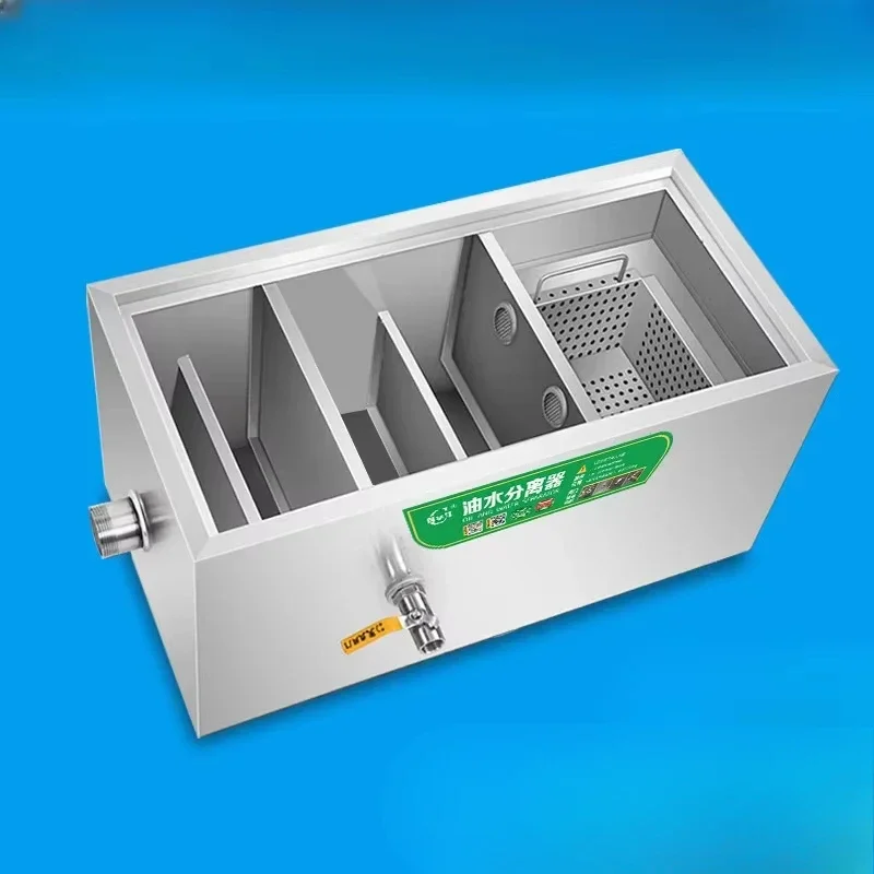 오일-물 분리기 그리스 트랩 상업용 주방 스테인리스 3 - Commercial Kitchen Grease Trap 리뷰 및 가격