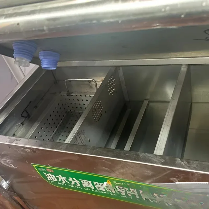 오일-물 분리기 그리스 트랩 상업용 주방 스테인리스 3 - Commercial Kitchen Grease Trap 리뷰 및 가격