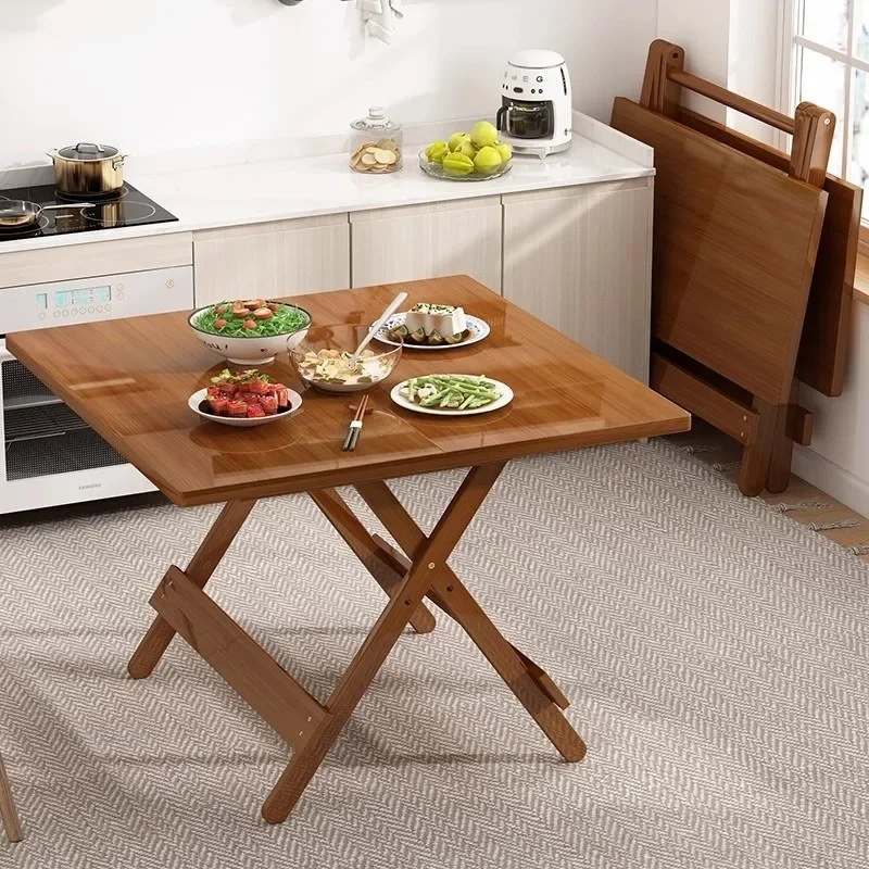 원목 휴대용 접이식 사각 식탁 소형 주방 가정용 임대용 - Commercial Kitchen Rental 리뷰 및 가격