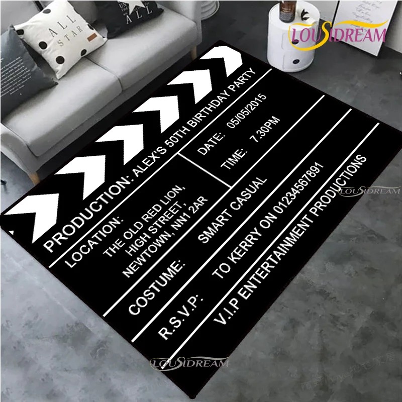 빈티지 프로젝터 테마 영화 밤 Clapperboard  - Commercial Kitchen Door 리뷰 및 가격