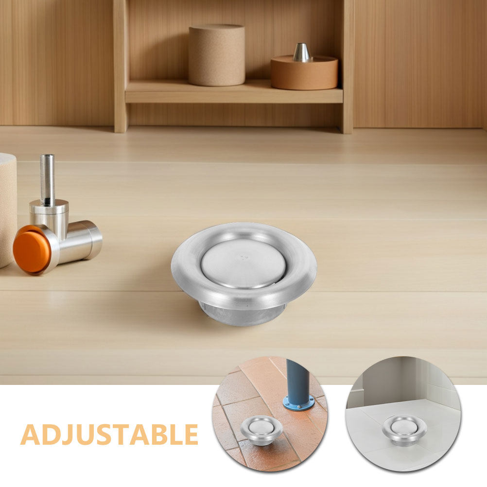 스테인리스 스틸 조절식 벽면 통풍구 커버 볼형 노즐 ( - Commercial Kitchen Wall Covering 리뷰 및 가격