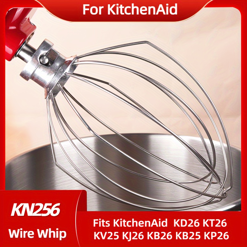 KN256WW 6QT KitchenAid 믹서용 스테인 - Commercial Kitchenaid 리뷰 및 가격