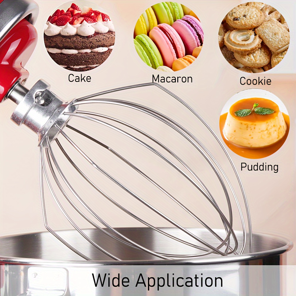 KN256WW 6QT KitchenAid 믹서용 스테인 - Commercial Kitchenaid 리뷰 및 가격