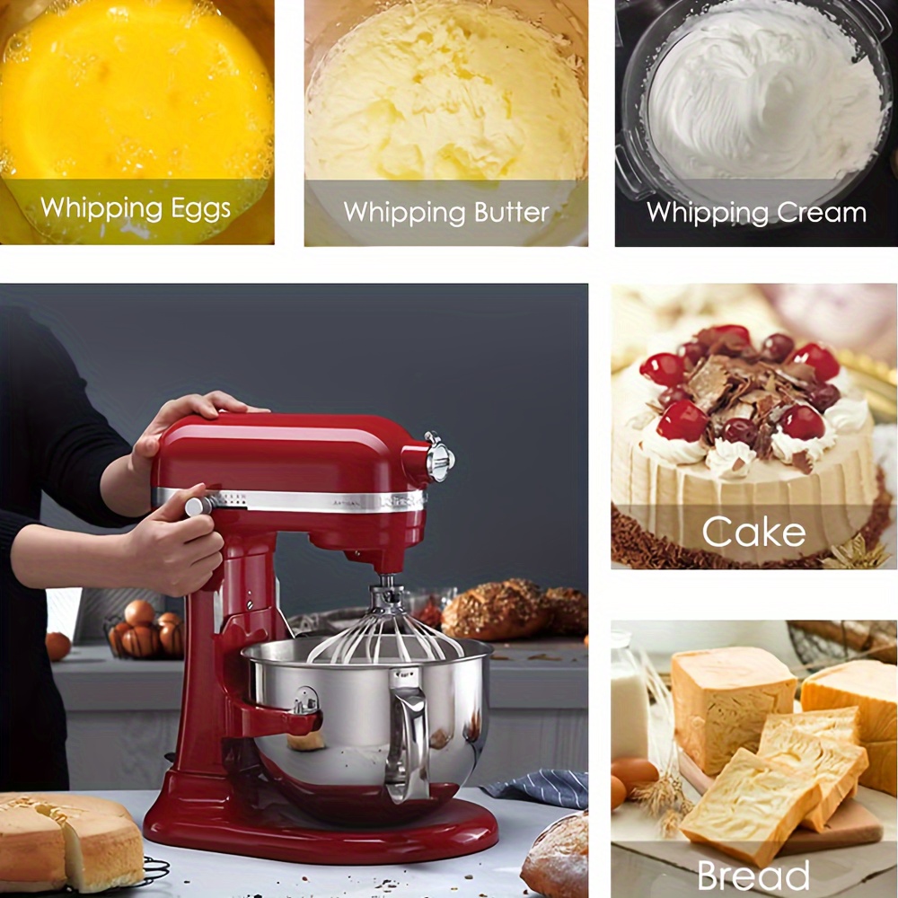 KN256WW 6QT KitchenAid 믹서용 스테인 - Commercial Kitchenaid 리뷰 및 가격