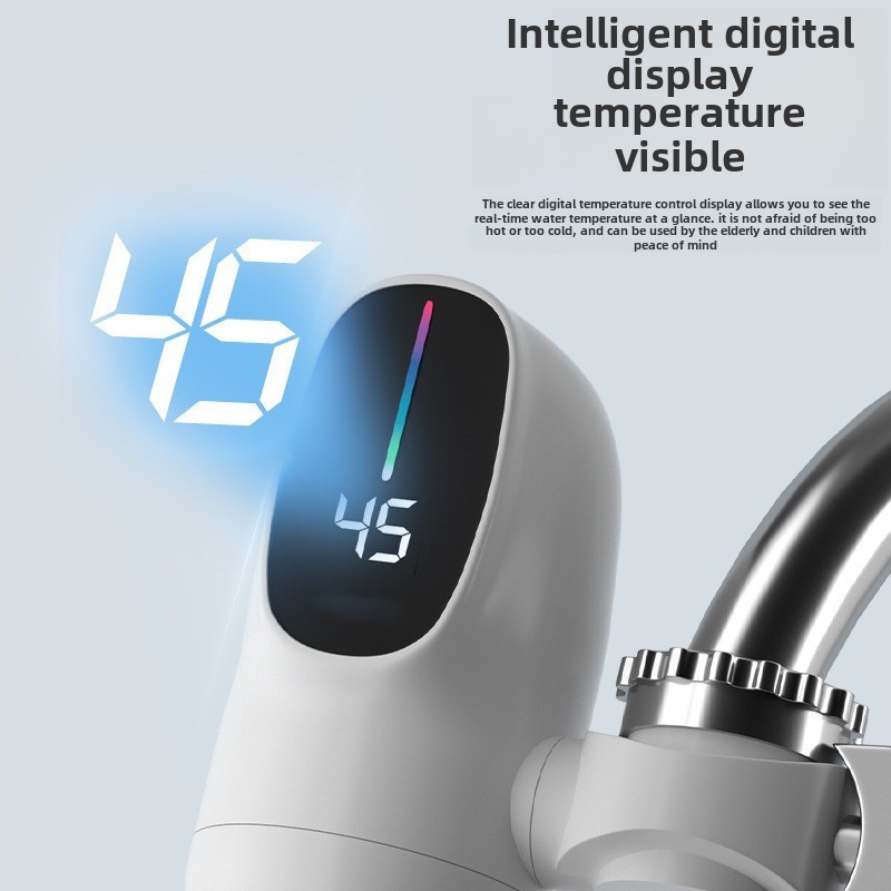 TINSOL 3000W 인스턴트 핫 수도꼭지 냉온수기  - Commercial Kitchen Mixer 리뷰 및 가격