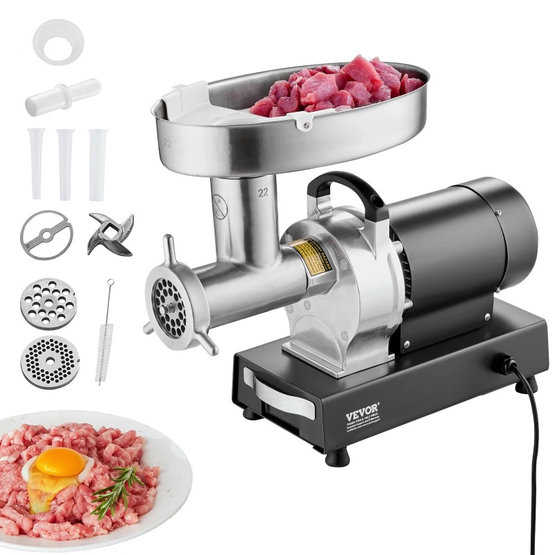 Succebuy 전기 고기 분쇄기 스테인리스 스틸 상업 - Commercial Kitchen Store 리뷰 및 가격