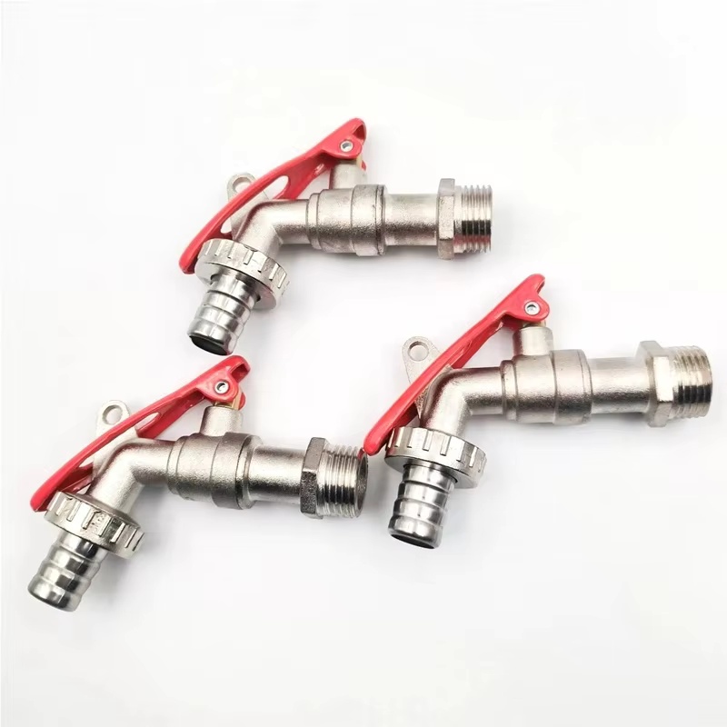 1Pc 1/2 인치 아연 합금 수도꼭지 정원 수도꼭지  - Commercial Kitchen Mixer 리뷰 및 가격