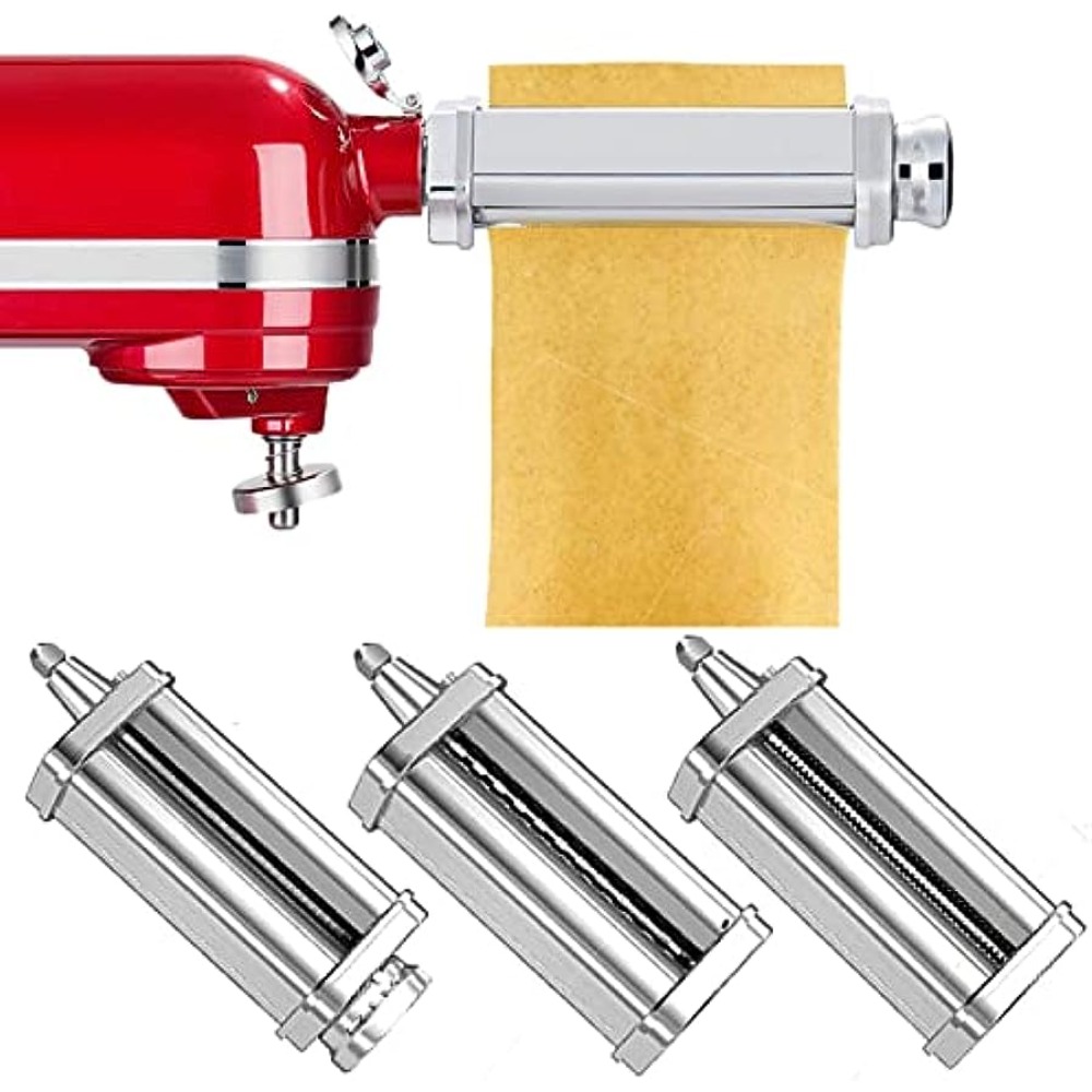 주방 파스타 기계용, 스테인리스 스틸 파스타 스탠드 믹 - Commercial Kitchenaid 리뷰 및 가격