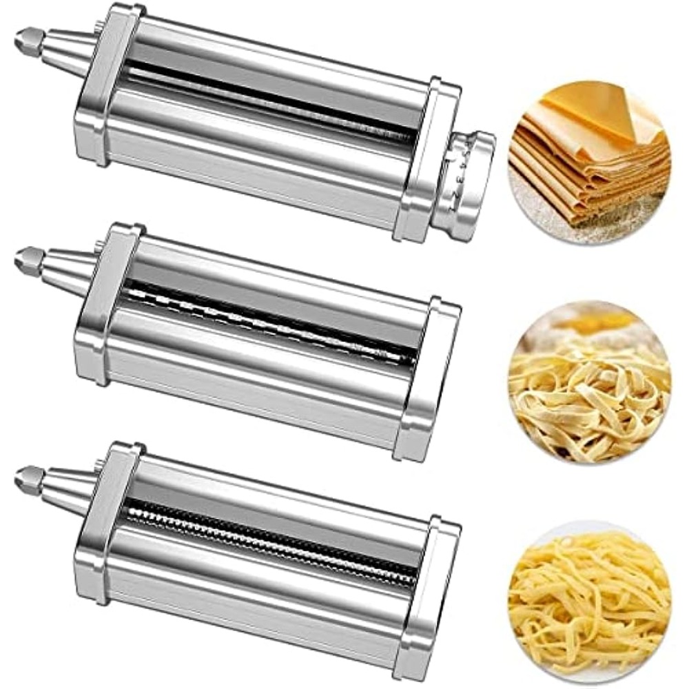 주방 파스타 기계용, 스테인리스 스틸 파스타 스탠드 믹 - Commercial Kitchenaid 리뷰 및 가격