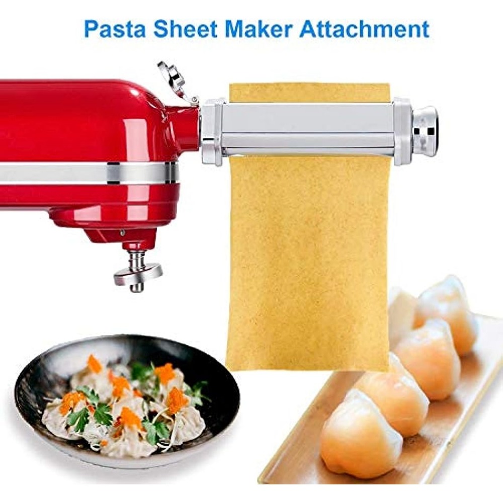 주방 파스타 기계용, 스테인리스 스틸 파스타 스탠드 믹 - Commercial Kitchenaid 리뷰 및 가격