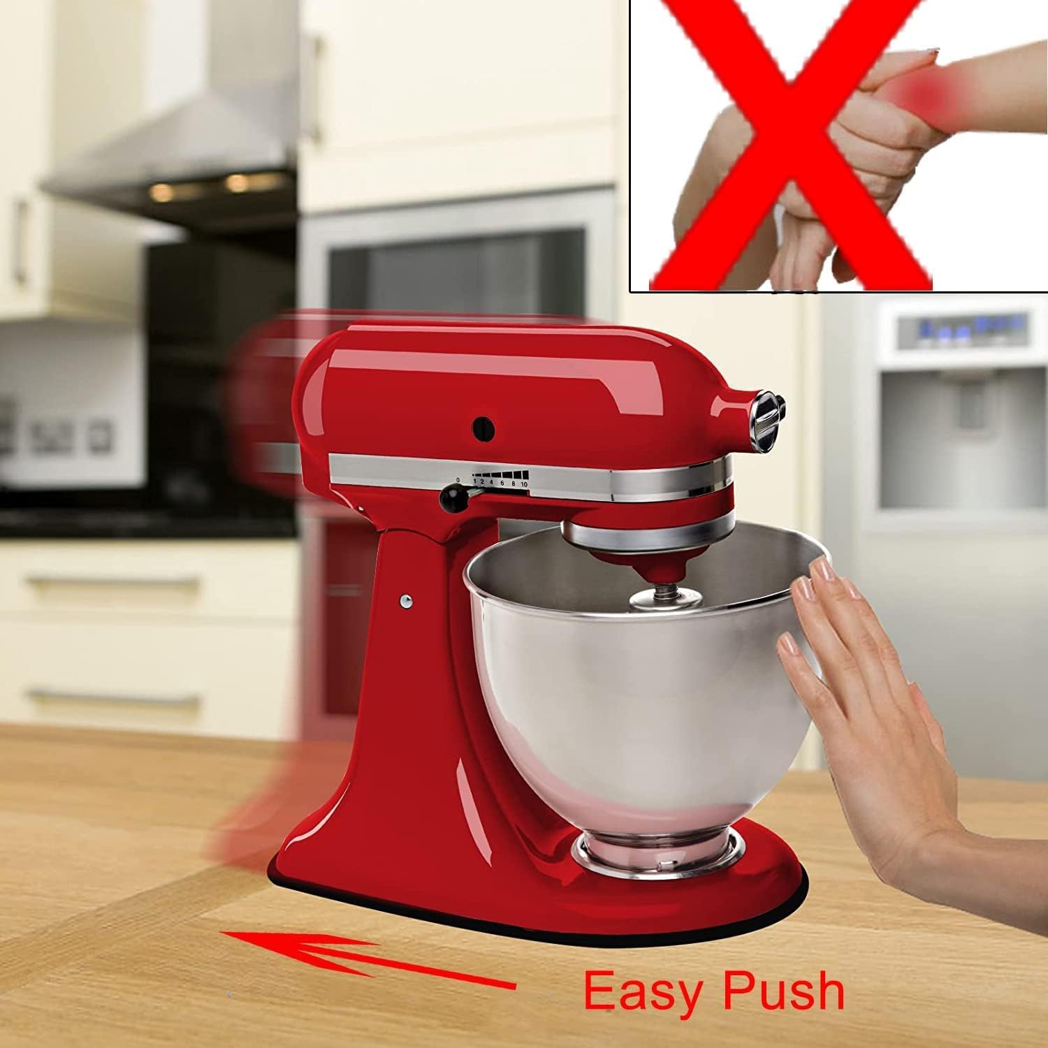 키친에이드 4.5QT 5-8QT 프로페셔널 볼리프트 믹 - Commercial Kitchenaid 리뷰 및 가격