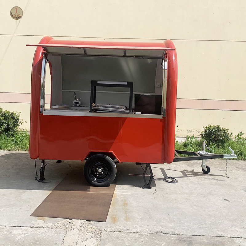 축제, 카니발, 야외 시장용 상업용 주방 카라반 푸드  - Commercial Kitchen Rental 리뷰 및 가격