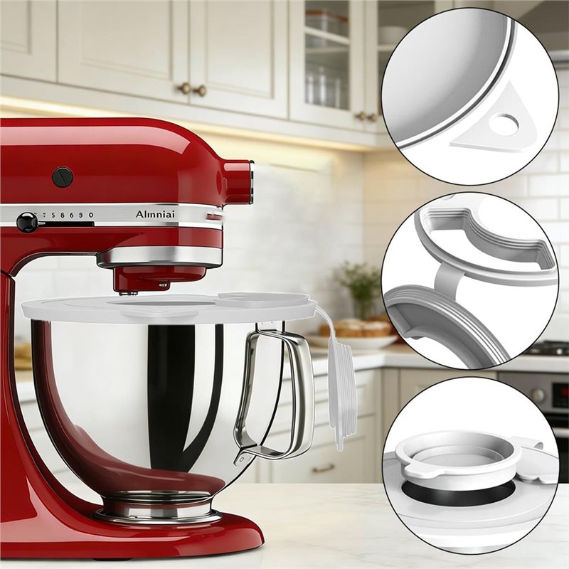 【필수품】키친에이드 4.5-5 Qt 틸트헤드 스탠드 믹 - Commercial Kitchenaid 리뷰 및 가격