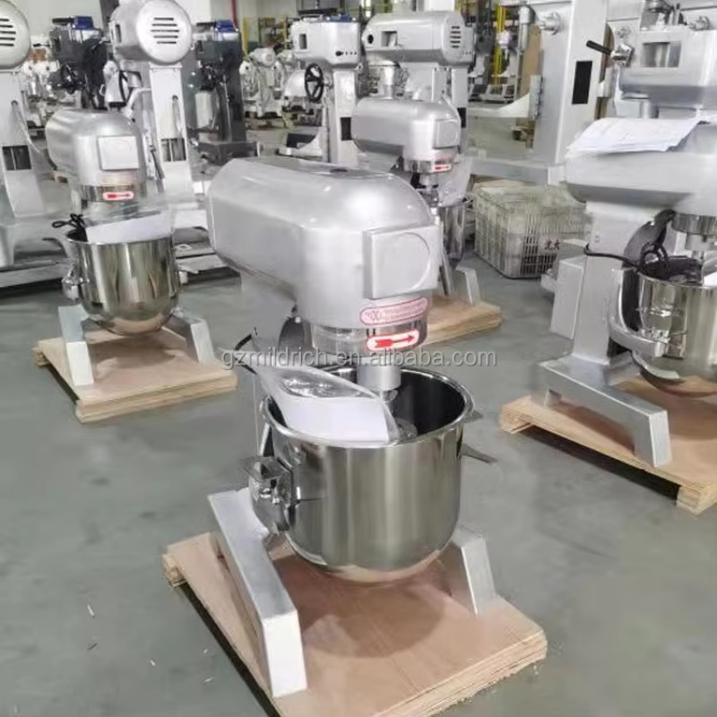 상업용 10L 20L 30L 40L 60L 100L 주 - Commercial Kitchen Mixer 리뷰 및 가격
