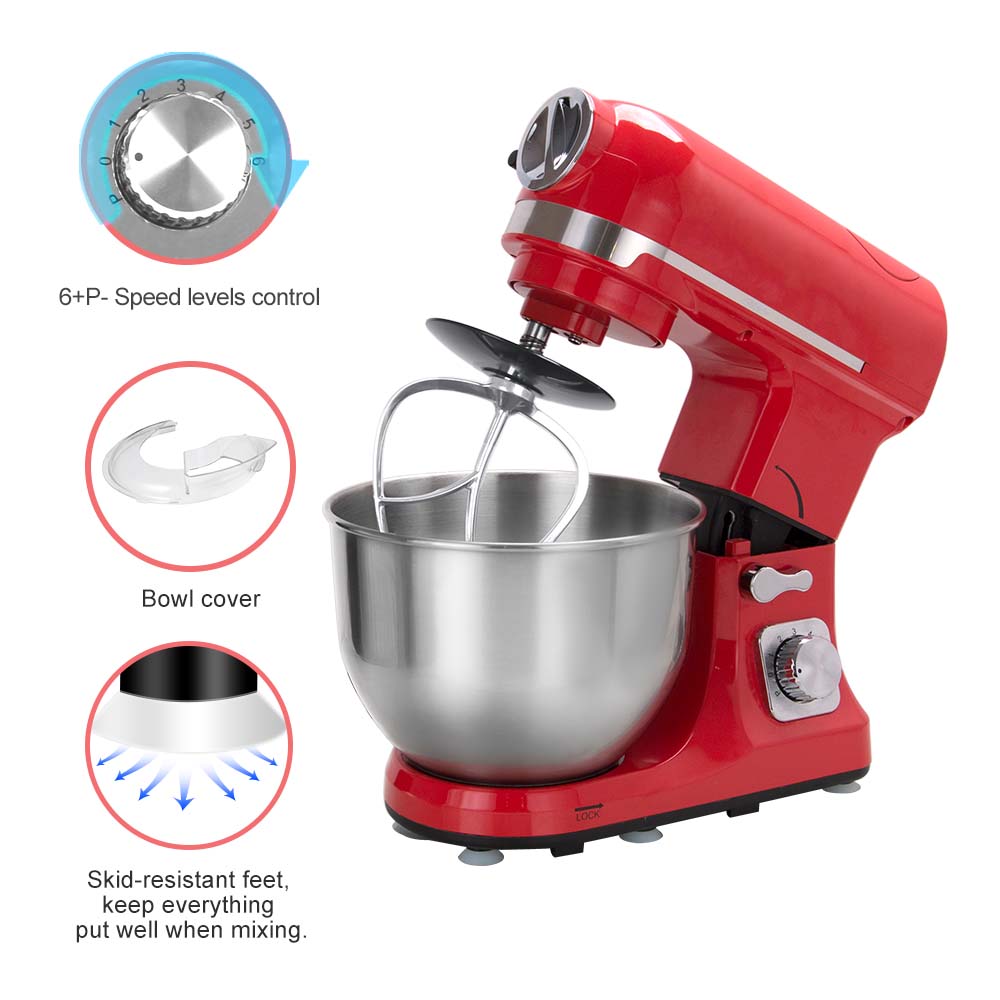 다기능 가정용 주방 5L 전기 푸드 블렌더 120v 6 - Meat Grinder Electric 리뷰 및 가격