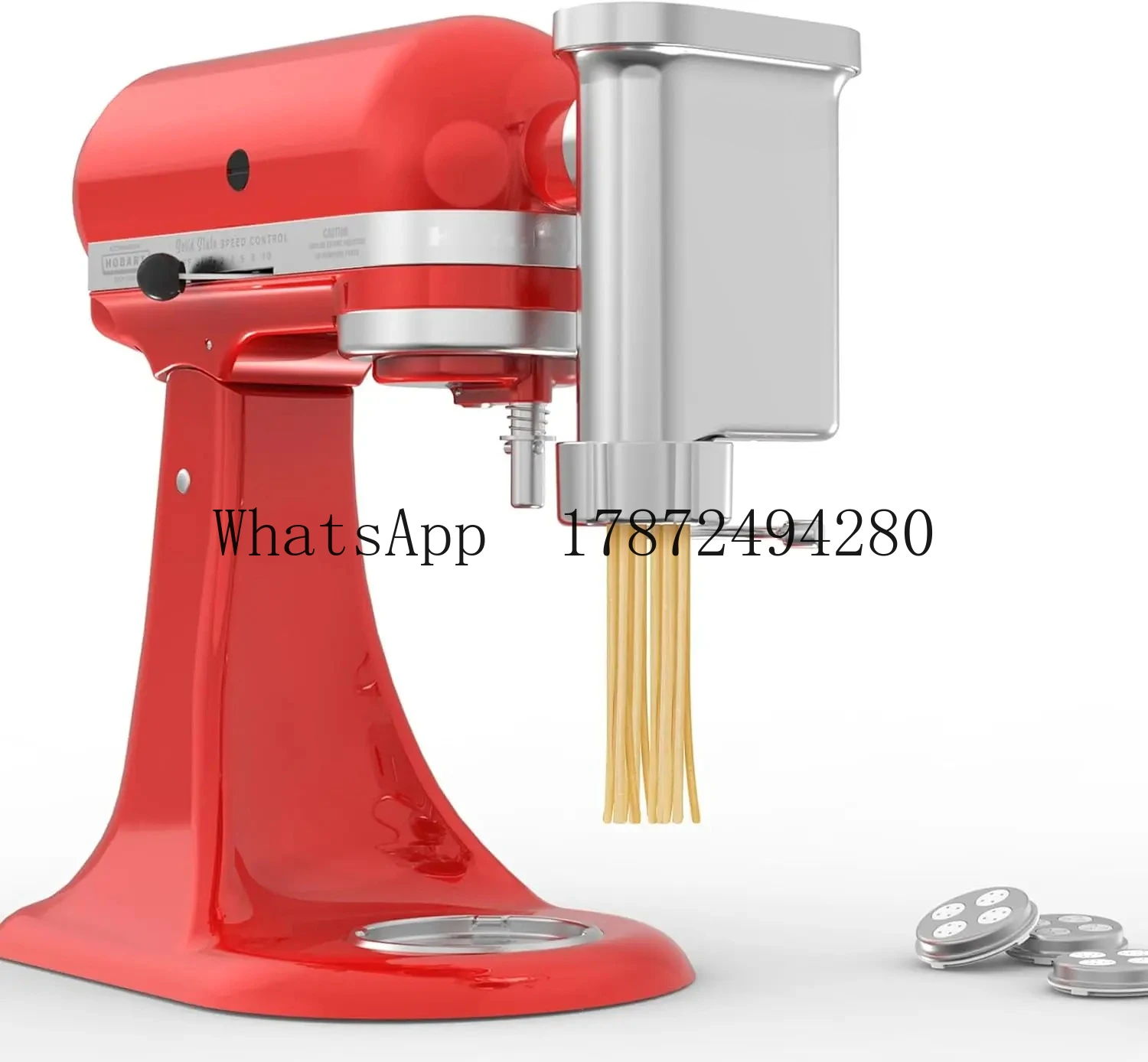 헤비 듀티 금속 파스타 메이커 부착물, 5개의 교체 가 - Commercial Kitchenaid 리뷰 및 가격