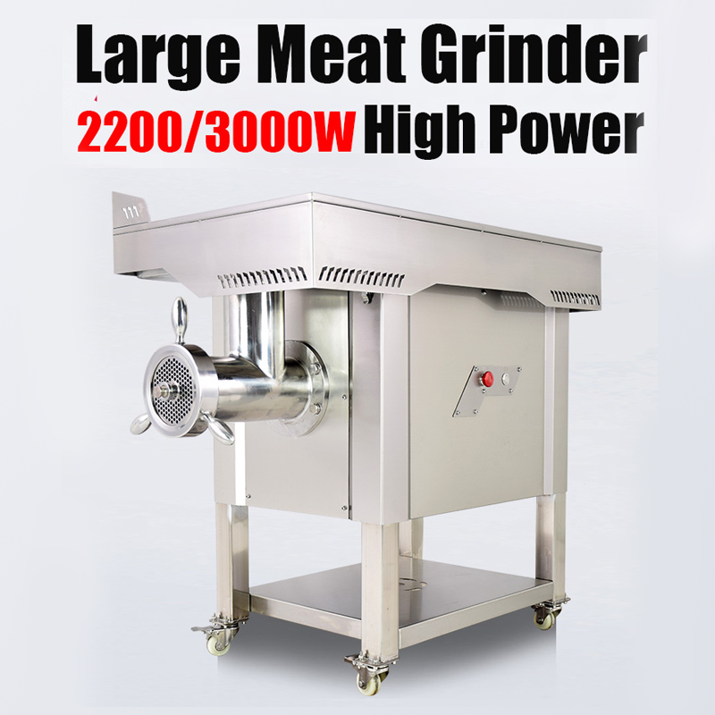 상업용 헤비듀티 전기 냉동육/뼈 분쇄기 산업용 스테인리 - Meat Grinder Electric 리뷰 및 가격