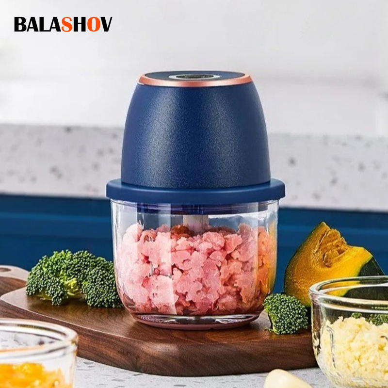 350ML 전기 고기 분쇄기 식품 크러셔 마늘 다지기  - Meat Grinder Electric 리뷰 및 가격