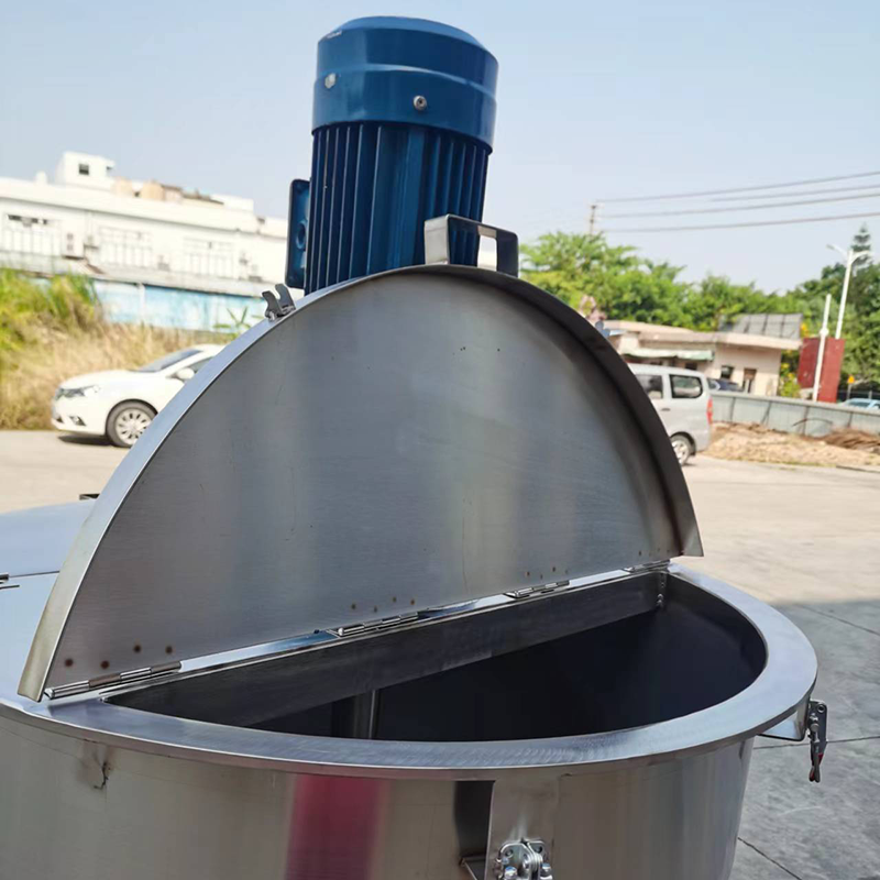 상업용 200L 액체 믹서기 (식품 공장, 레스토랑,  - Commercial Kitchen Mixer 리뷰 및 가격