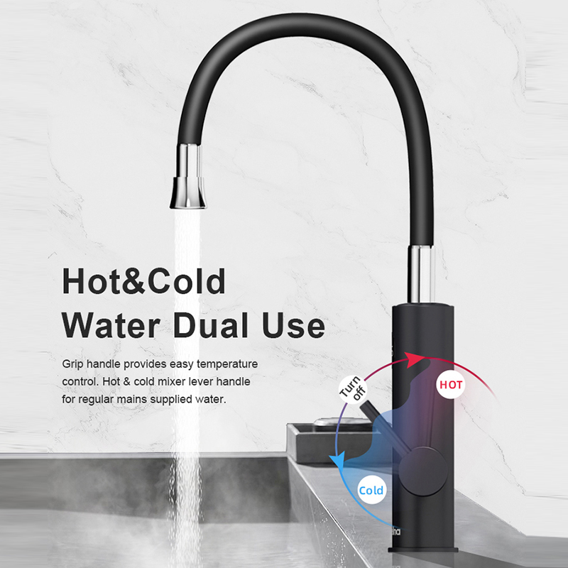 브리웰나 전기 온수기 220V 2 in 1 주방 수도꼭 - Commercial Kitchen Mixer 리뷰 및 가격