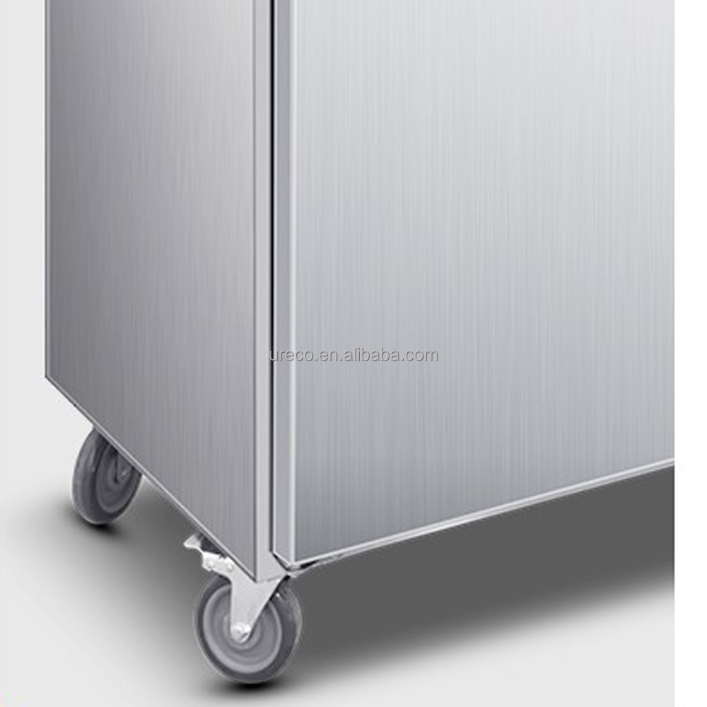 스테인리스 스틸 주방 냉장고 4도어 냉동고 상업용 업소 - Commercial Kitchen Door 리뷰 및 가격